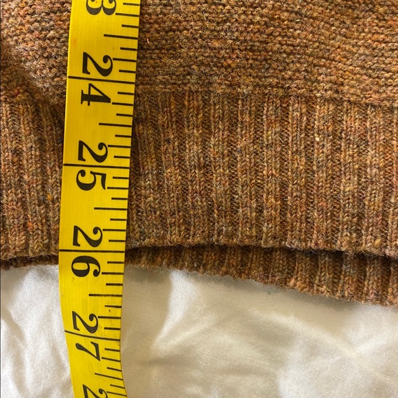 Vintage 1970’s Tommy Knight Lambswool & Orlon Sweater - Picture 7 of 8